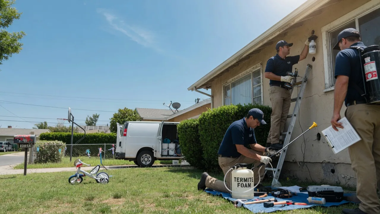 Emergency Pest Control in Lindsay, NE near me